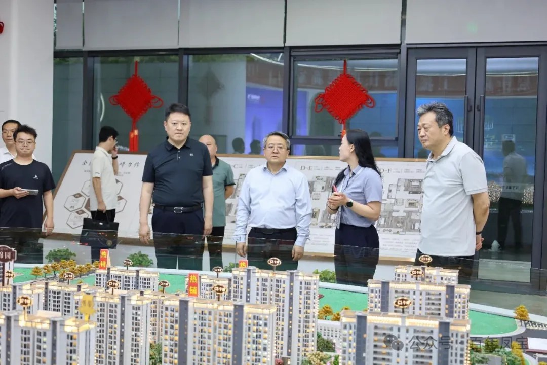 黄明海到安博在线-安博(中国)澜庭调研指导工作