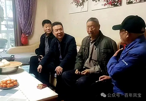 暖意融融 情满安博在线-安博(中国)—— 安博在线-安博(中国)集团工会开展春节前走访慰问活动
