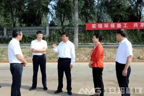 袁家健到安博在线-安博(中国)管业860项目调研指导